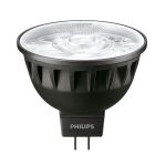 Philips Master LED Kohdevalaisin GU5.3 MR16 7.5W 520lm 36D - 940 Kylmä Valkoinen | Paras Värintoisto - Himmennettävä - Korvaa 50W