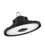 Ledvance LED Highbay Gen 5 Aluminium Musta 75W 13200lm 70D - 840 Kylmä Valkoinen | IP66 - 1-10V Himmennettävä