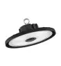 Ledvance LED Highbay Gen 5 Aluminium Musta 200W 35000lm 110D - 865 Päivänvalo Valkoinen | IP66 - Dali Himmennettävä