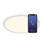 Nordlux Oja Smart LED Bulkhead Valkoinen 30W 3500lm 120D - 822-865 Säädettävä Valkoinen | Himmennettävä – IP20