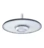 Philips LED Highbay CoreLine Aluminium Harmaa 110W 20000lm 55D - 840 Kylmä Valkoinen | IP65 - Himmennettävä, Interact 