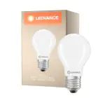 Ledvance Classic LED E27 Päärynä Filament Matta 7.5W 1055lm - 827 Erittäin Lämmin Valkoinen | Korvaa 75W